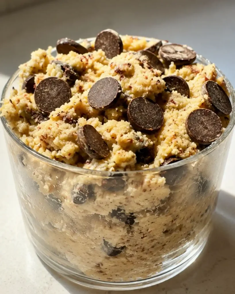 Viral Cottage Cheese Cookie Dough 7
Viral Cottage Cheese Cookie Dough