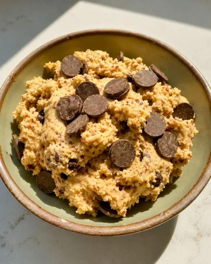 Viral Cottage Cheese Cookie Dough 6
Viral Cottage Cheese Cookie Dough