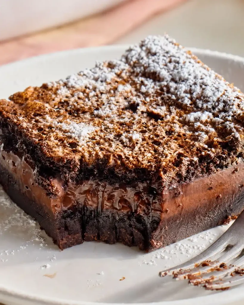 Chocolate Magic Cake: A Simple Recipe for an Enchanting Dessert 7 Chocolate Magic Cake: A Simple Recipe for an Enchanting Dessert