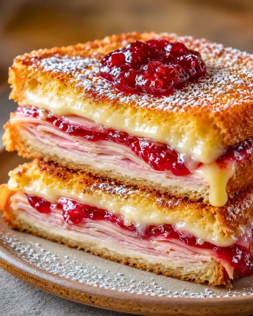 Bennigan's Copycat Monte Cristo: The Ultimate Deep-Fried Sandwich Recipe