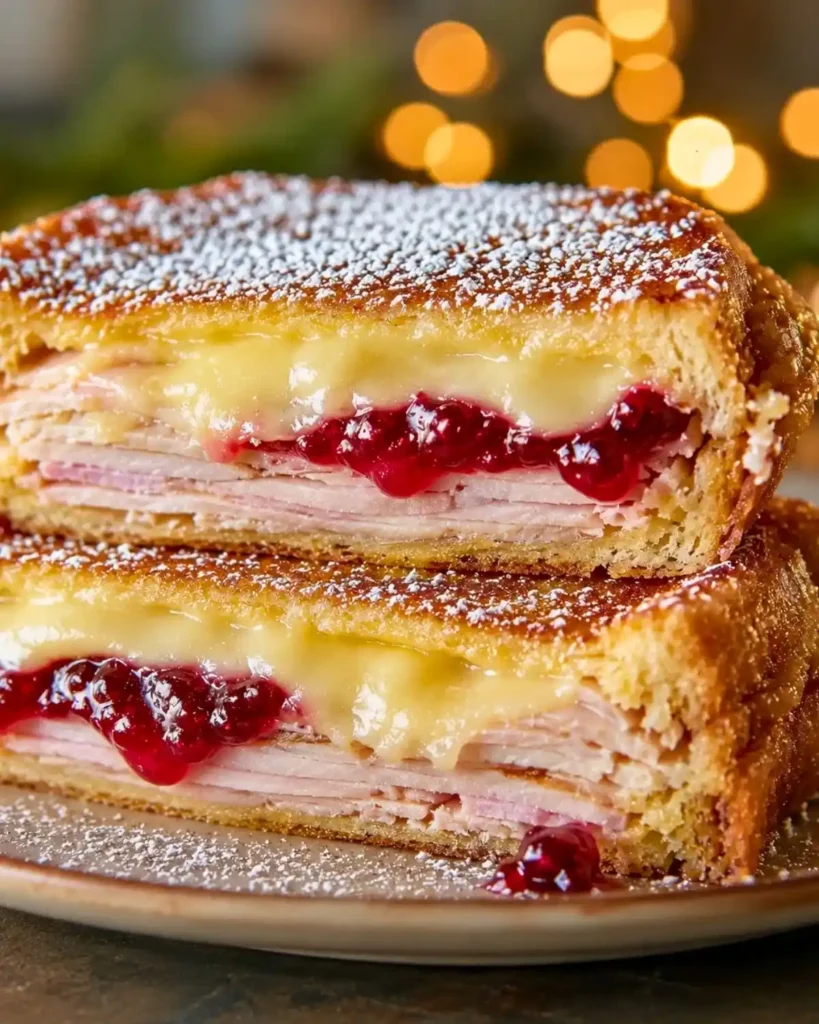 Bennigan's Copycat Monte Cristo: The Ultimate Deep-Fried Sandwich Recipe