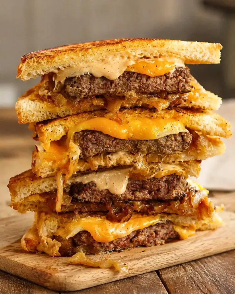 The Ultimate Cast Iron Patty Melt Recipe 6 The Ultimate Cast Iron Patty Melt Recipe
