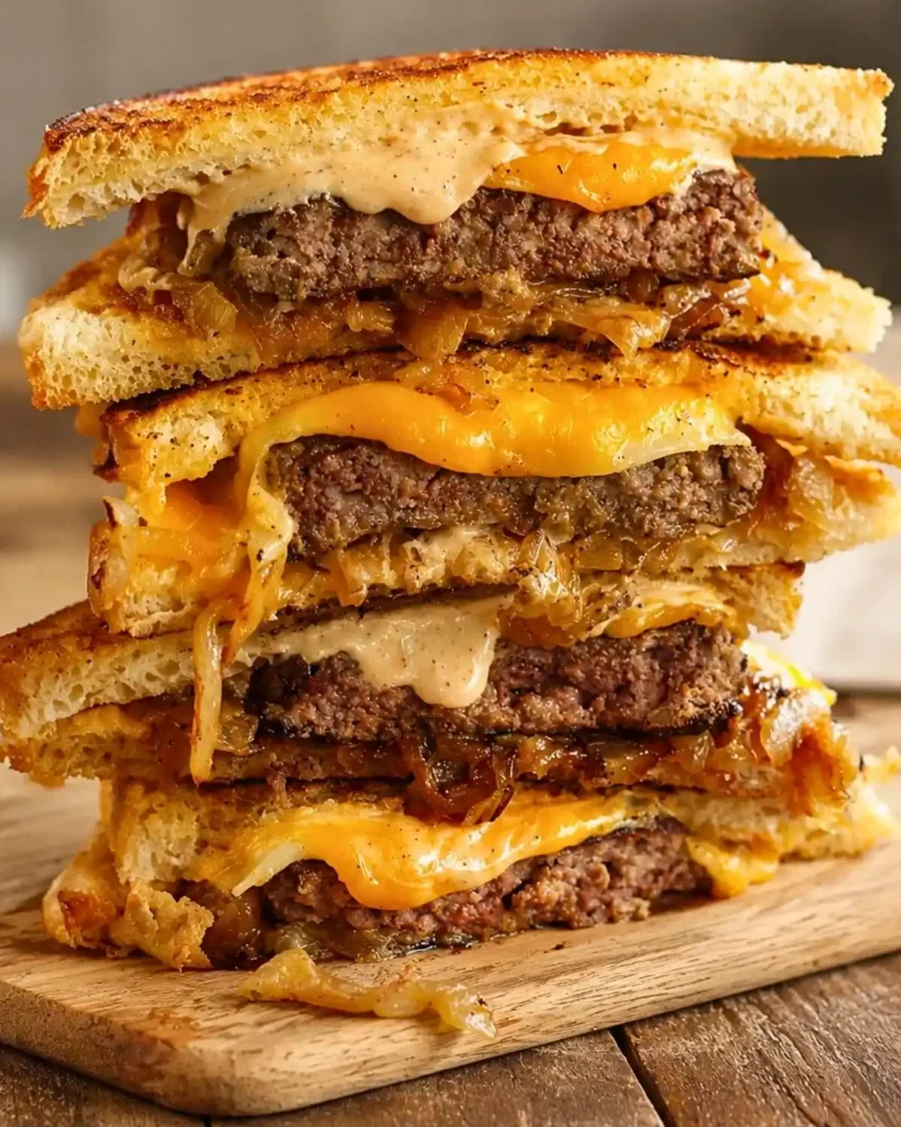 The Ultimate Cast Iron Patty Melt Recipe 8 The Ultimate Cast Iron Patty Melt Recipe