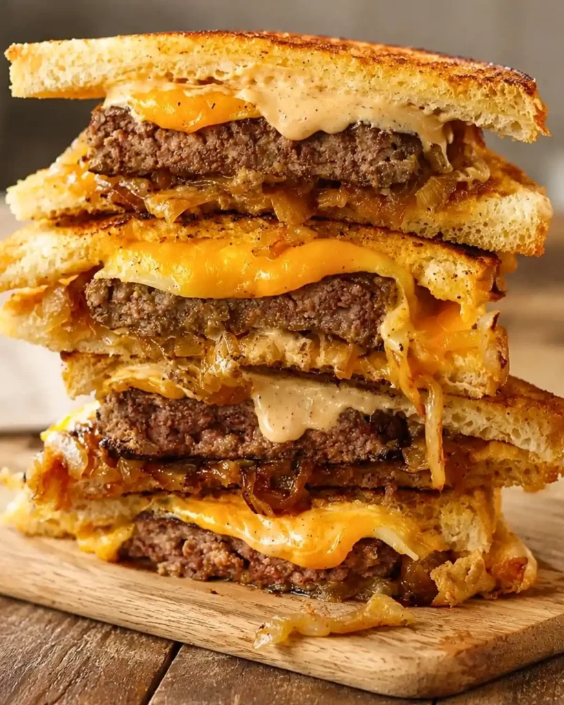 The Ultimate Cast Iron Patty Melt Recipe 7 The Ultimate Cast Iron Patty Melt Recipe