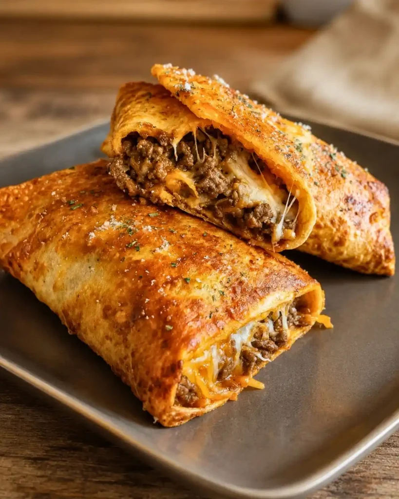 Easy Beef and Cheese Chimichangas Recipe 7 Easy Beef and Cheese Chimichangas Recipe