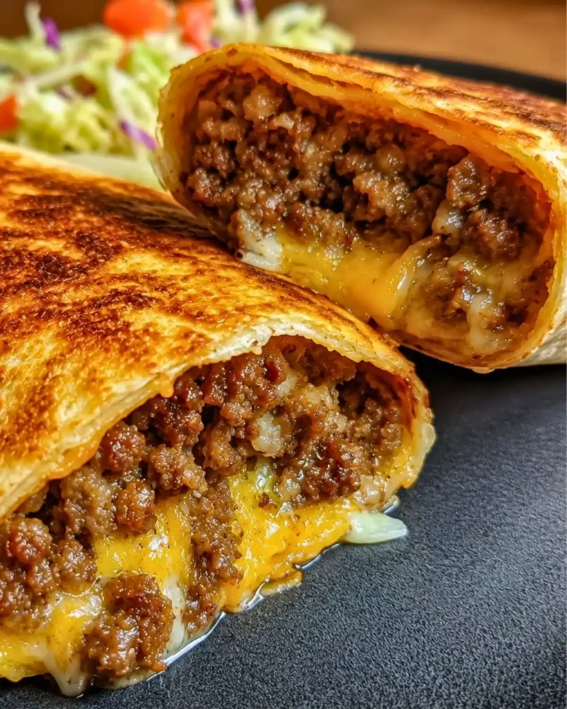 Easy Beef and Cheese Chimichangas Recipe 8 Easy Beef and Cheese Chimichangas Recipe