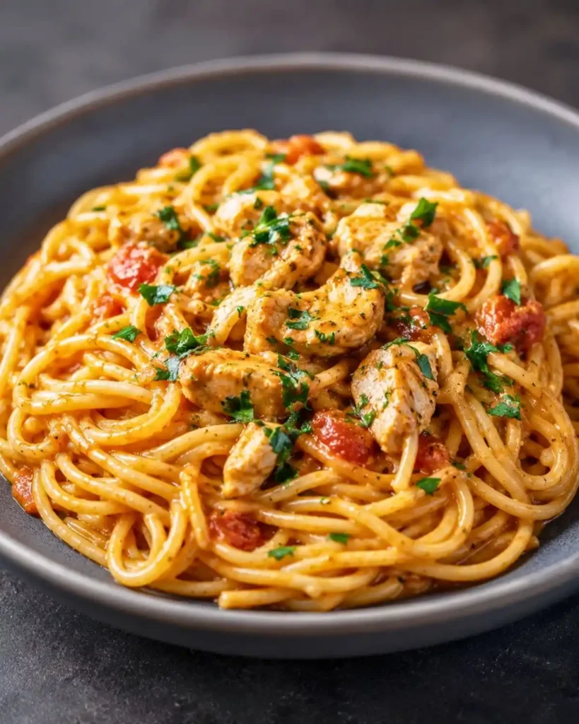 Cowboy Butter Chicken Linguine 6 Cowboy Butter Chicken Linguine