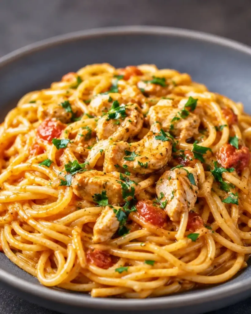 Cowboy Butter Chicken Linguine 7 Cowboy Butter Chicken Linguine
