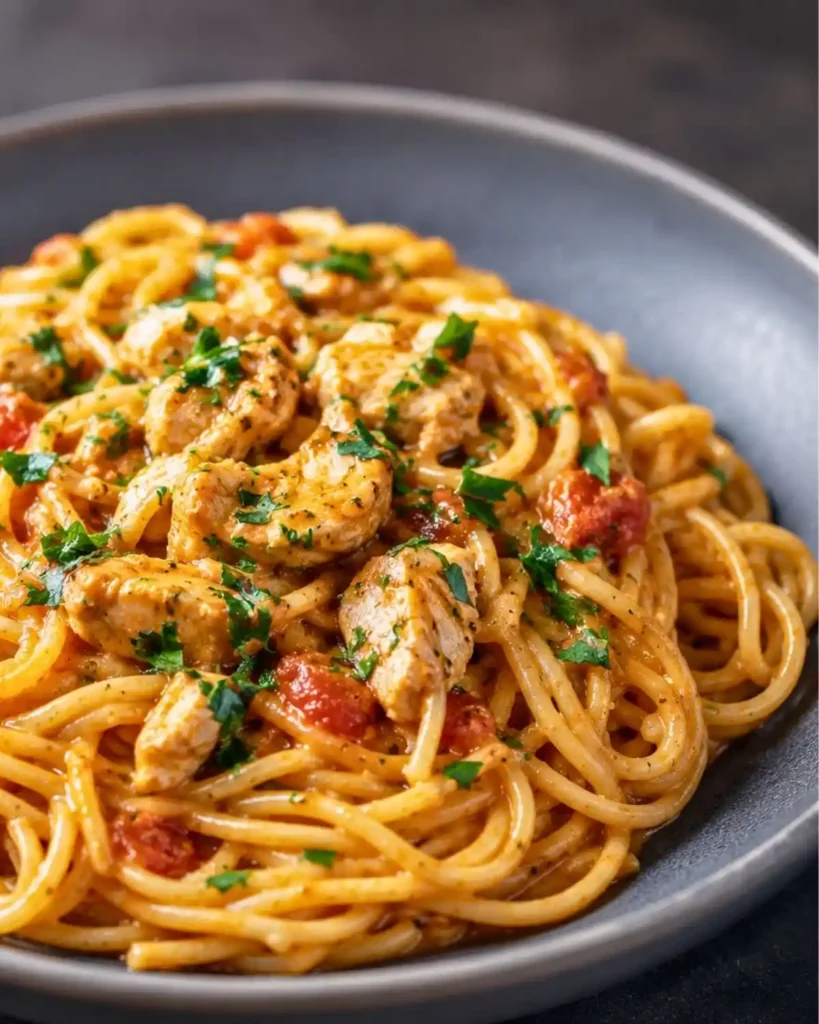 Cowboy Butter Chicken Linguine 8 Cowboy Butter Chicken Linguine