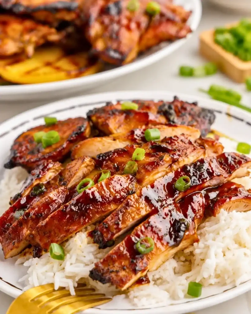 Hawaiian Huli Huli Chicken Recipe