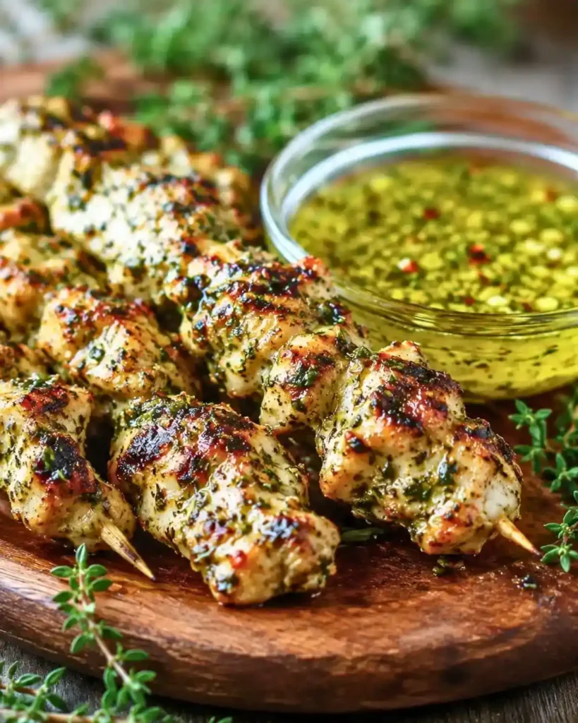 Chicken Souvlaki Marinade: Authentic Greek Flavor Made Easy at Home 7 Chicken Souvlaki Marinade: Authentic Greek Flavor Made Easy at Home
