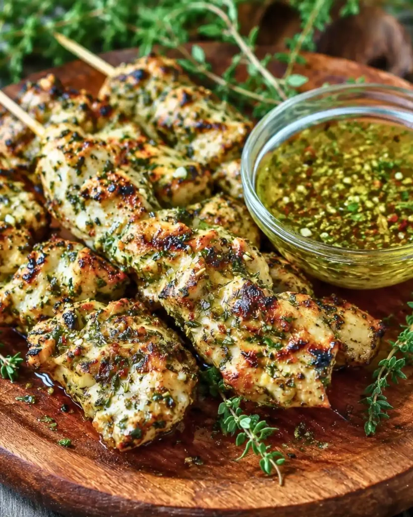 Chicken Souvlaki Marinade: Authentic Greek Flavor Made Easy at Home 6 Chicken Souvlaki Marinade: Authentic Greek Flavor Made Easy at Home