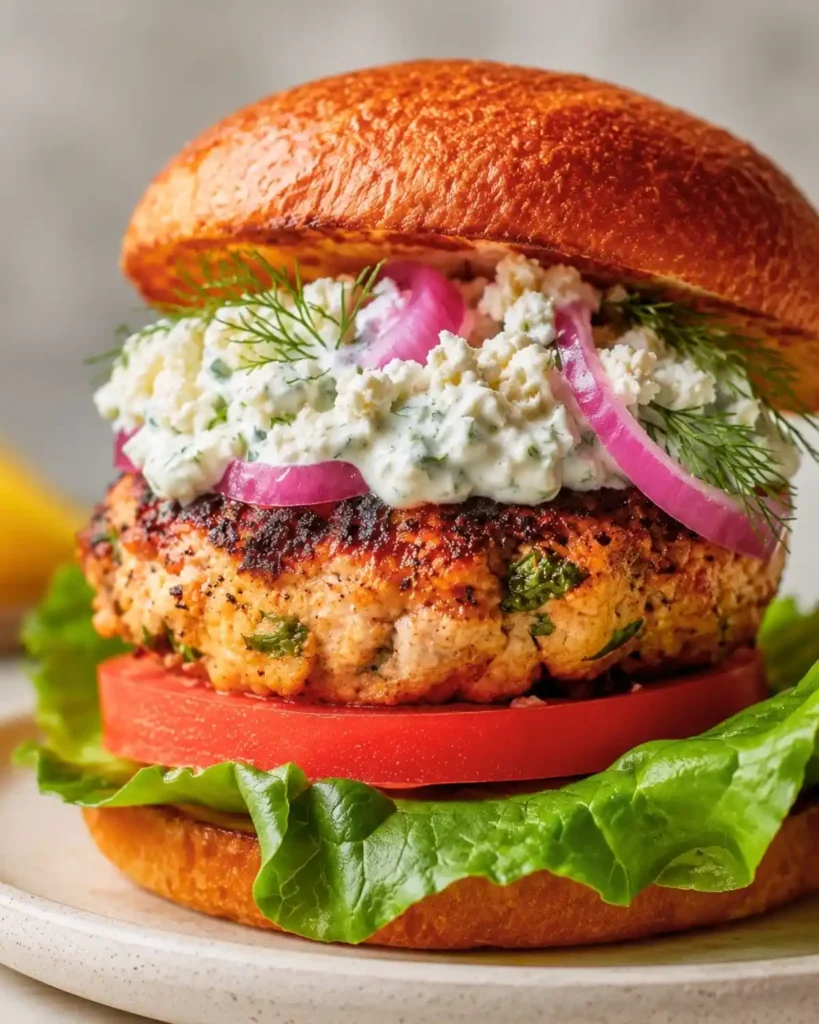 Greek Chicken Burgers: A Juicy Mediterranean Masterpiece 6 Greek Chicken Burgers: A Juicy Mediterranean Masterpiece