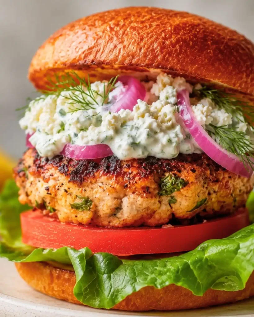 Greek Chicken Burgers: A Juicy Mediterranean Masterpiece 7 Greek Chicken Burgers: A Juicy Mediterranean Masterpiece