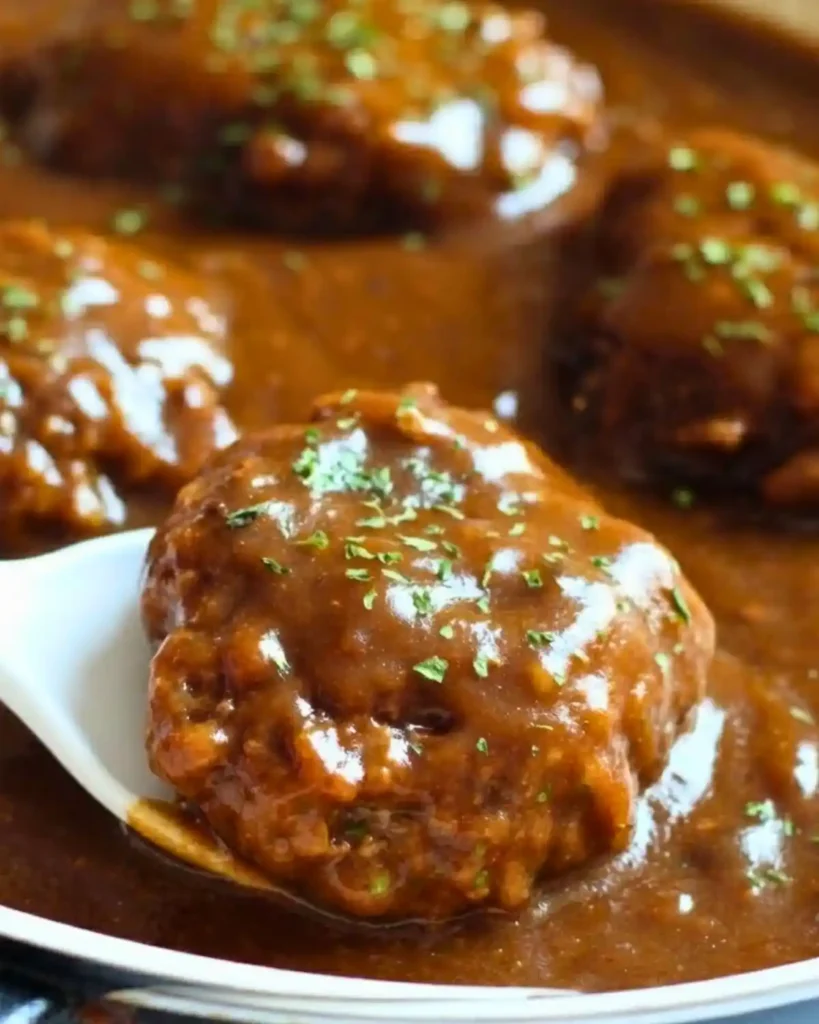 Best Salisbury Steak Recipe 6 Best Salisbury Steak Recipe