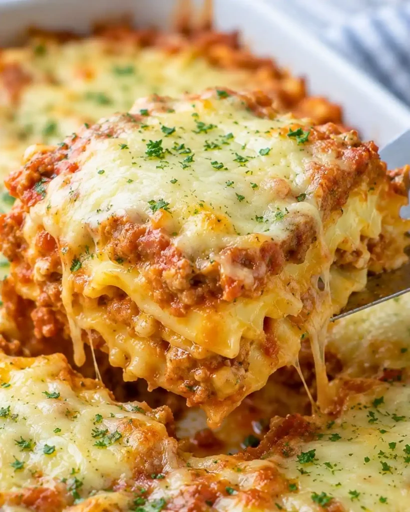 Ravioli Lasagna Recipe