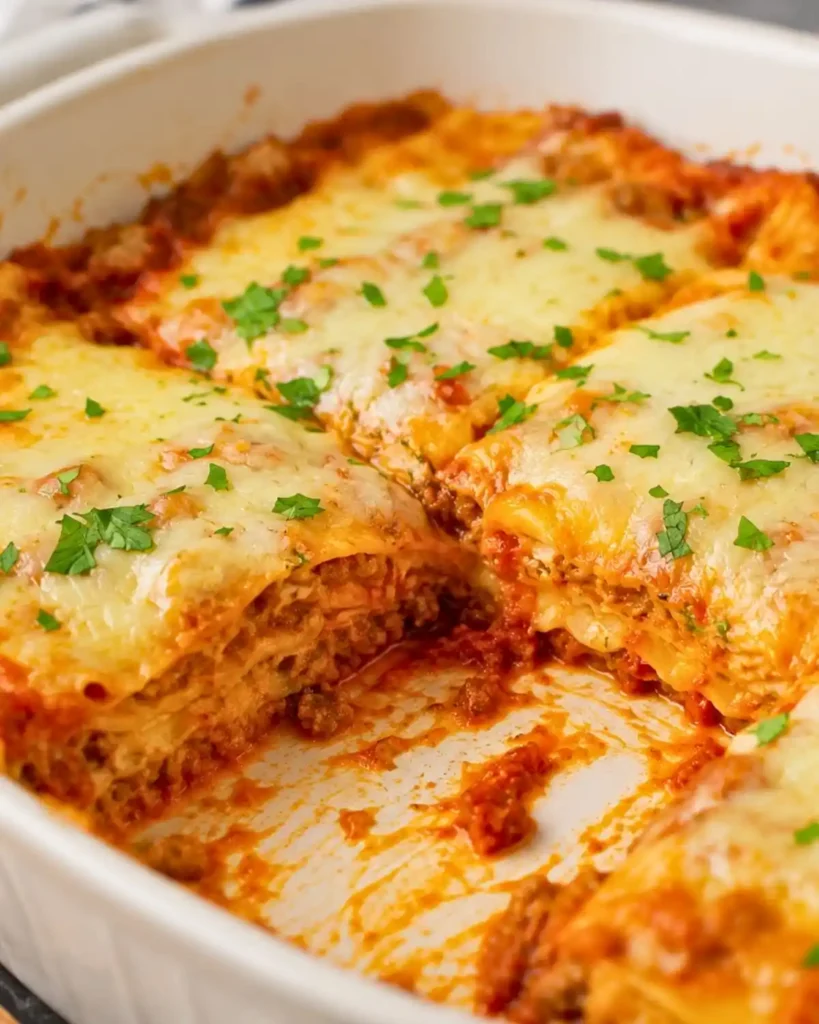 Ravioli Lasagna Recipe