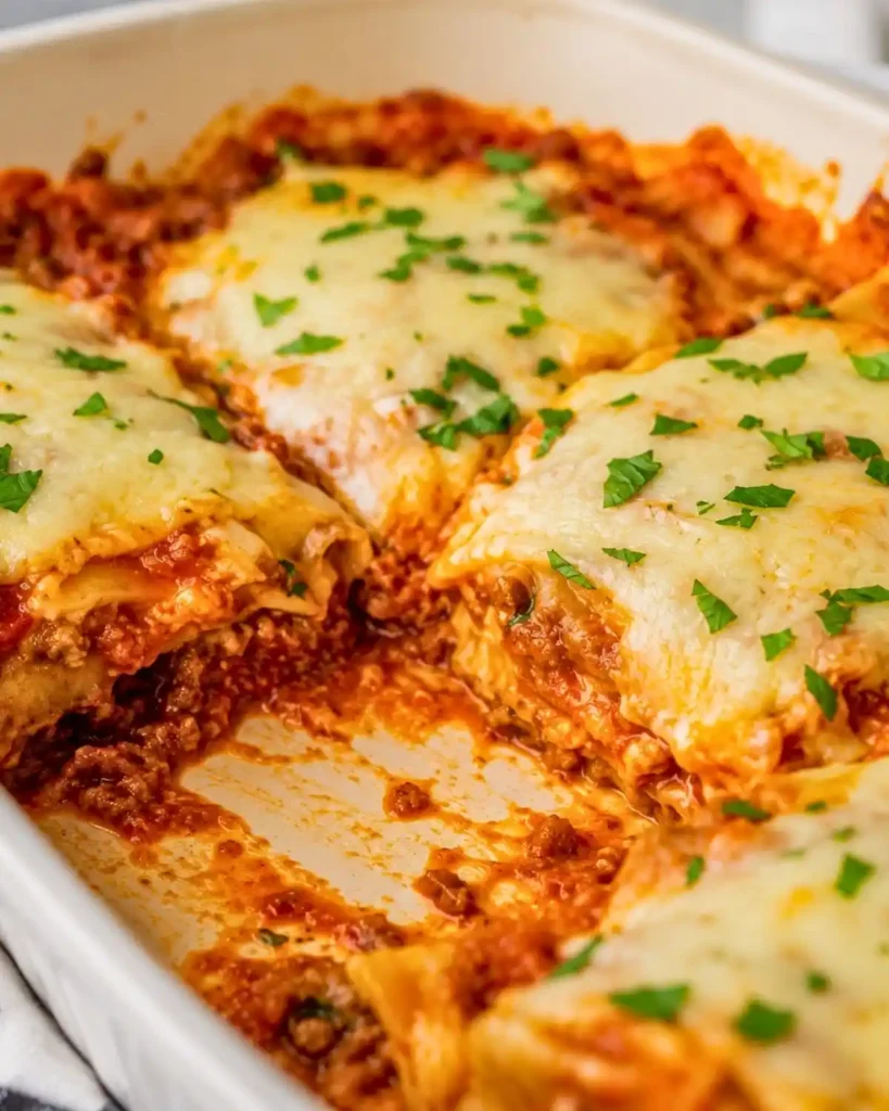 Ravioli Lasagna Recipe