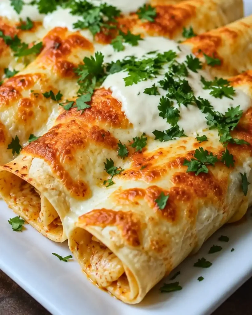 Baked Cream Cheese Chicken Taquitos: Easy & Delicious! 7 Baked Cream Cheese Chicken Taquitos: Easy & Delicious!