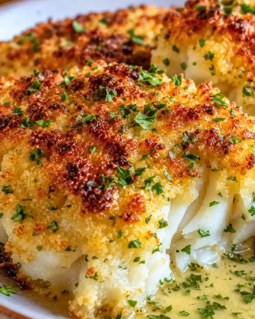 Easy Boston Baked Cod Recipe – Quick Healthy Seafood Dinner 7 Easy Boston Baked Cod Recipe – Quick Healthy Seafood Dinner