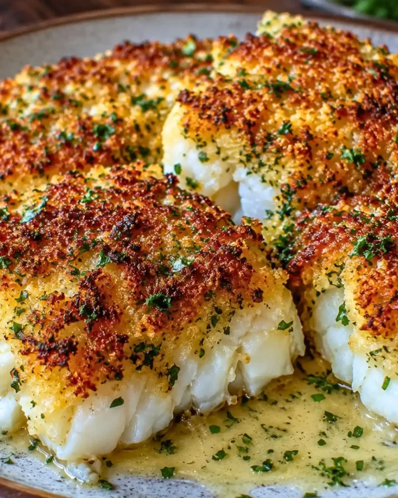 Easy Boston Baked Cod Recipe – Quick Healthy Seafood Dinner 6 Easy Boston Baked Cod Recipe – Quick Healthy Seafood Dinner