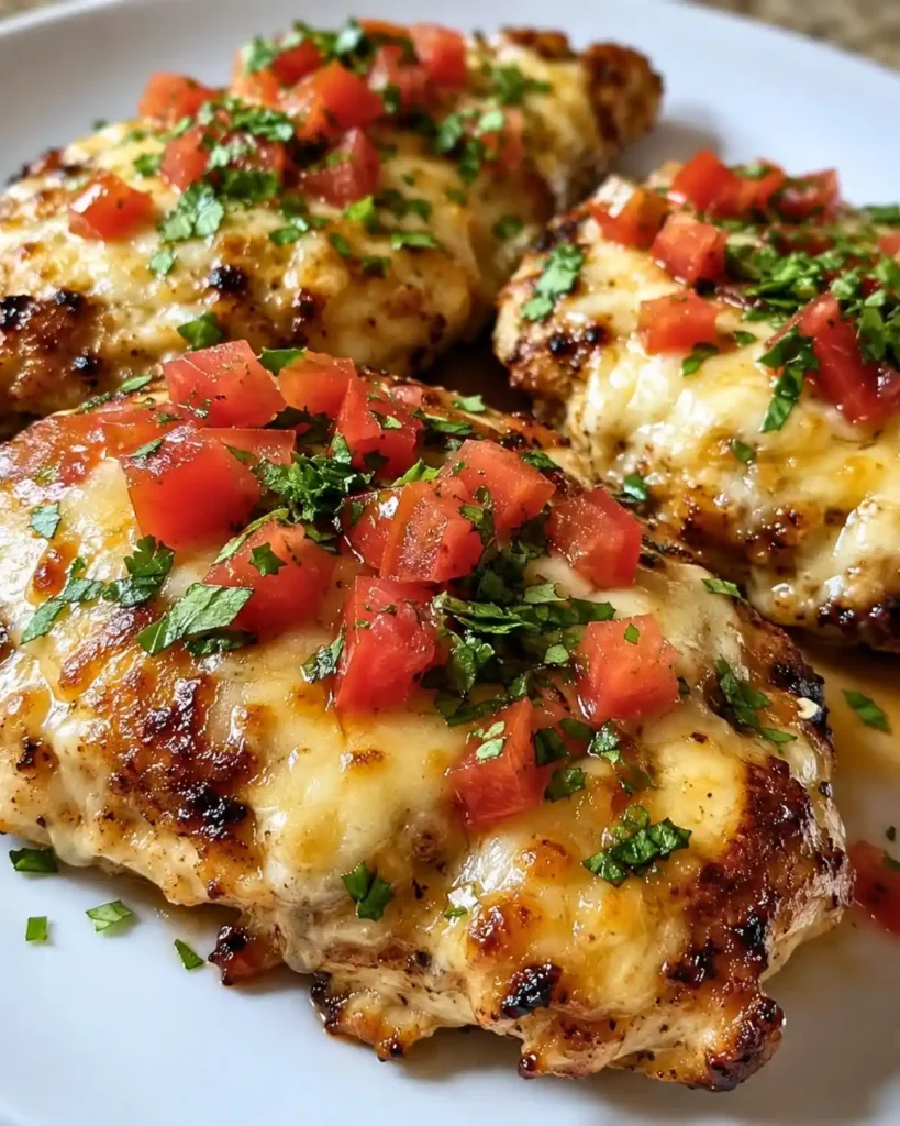 Easy Monterey Chicken Recipe – A Flavorful Family Dinner 8 Easy Monterey Chicken Recipe – A Flavorful Family Dinner
