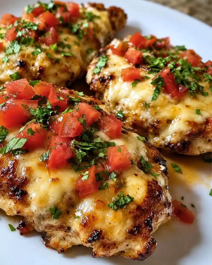 Easy Monterey Chicken Recipe – A Flavorful Family Dinner 7 Easy Monterey Chicken Recipe – A Flavorful Family Dinner