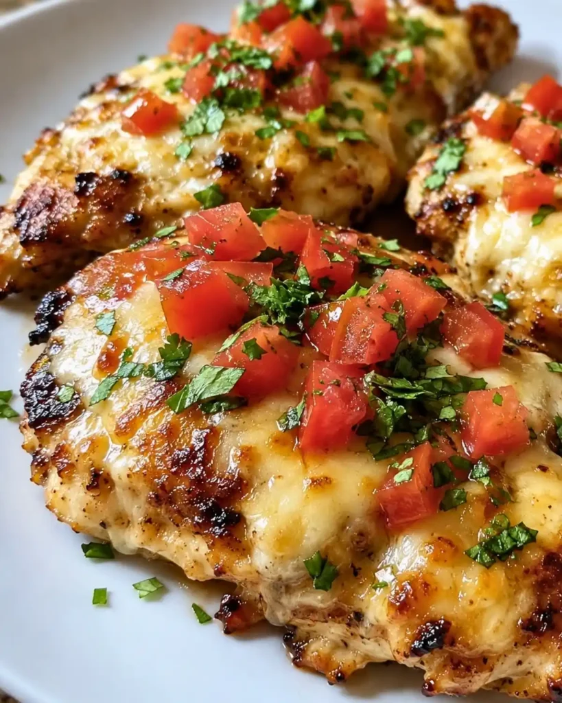 Easy Monterey Chicken Recipe – A Flavorful Family Dinner 6 Easy Monterey Chicken Recipe – A Flavorful Family Dinner