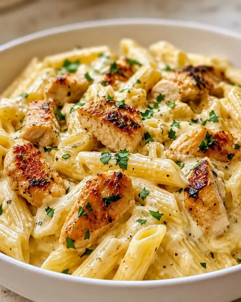 Creamy Ricotta Chicken Pasta – A Comforting Weeknight Delight 6 Creamy Ricotta Chicken Pasta