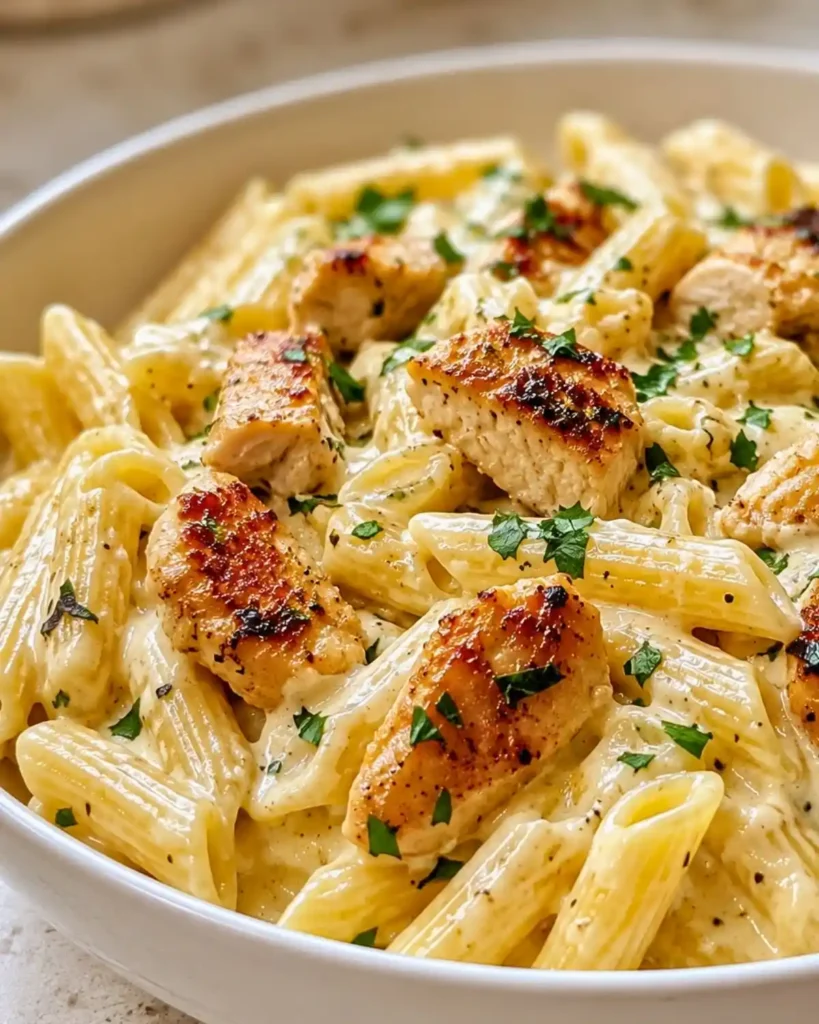 Creamy Ricotta Chicken Pasta – A Comforting Weeknight Delight 7 Creamy Ricotta Chicken Pasta
