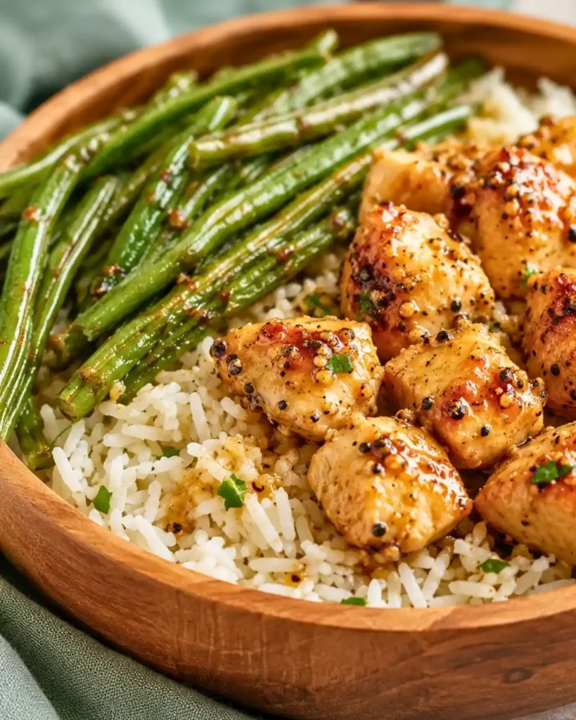 Best Honey Mustard Chicken Bowls 6 Best Honey Mustard Chicken Bowls