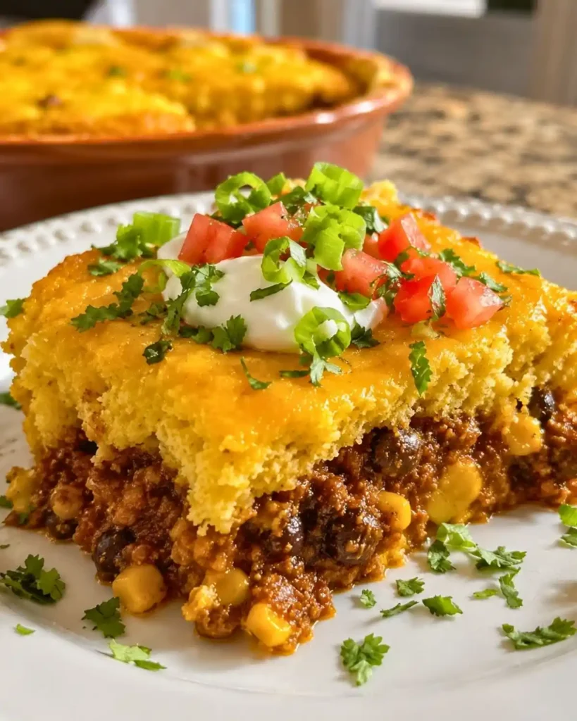 Easy Texas Tamale Pie Casserole Recipe 6 Easy Texas Tamale Pie Casserole Recipe