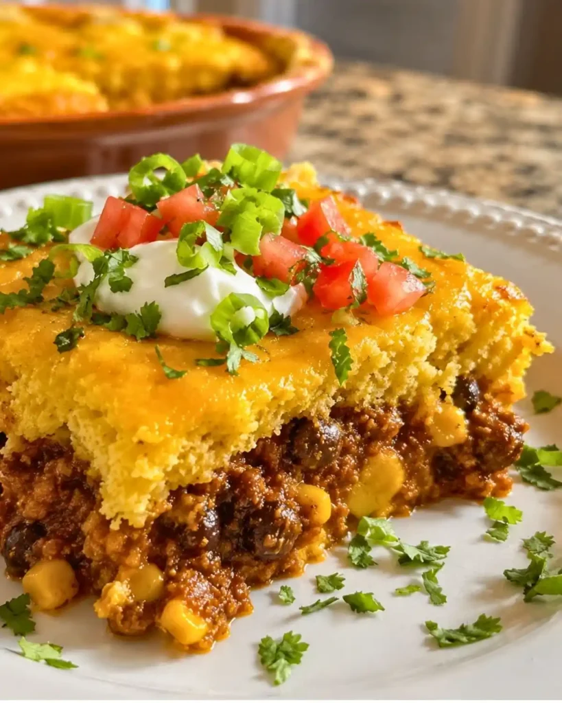 Easy Texas Tamale Pie Casserole Recipe 5 Easy Texas Tamale Pie Casserole Recipe