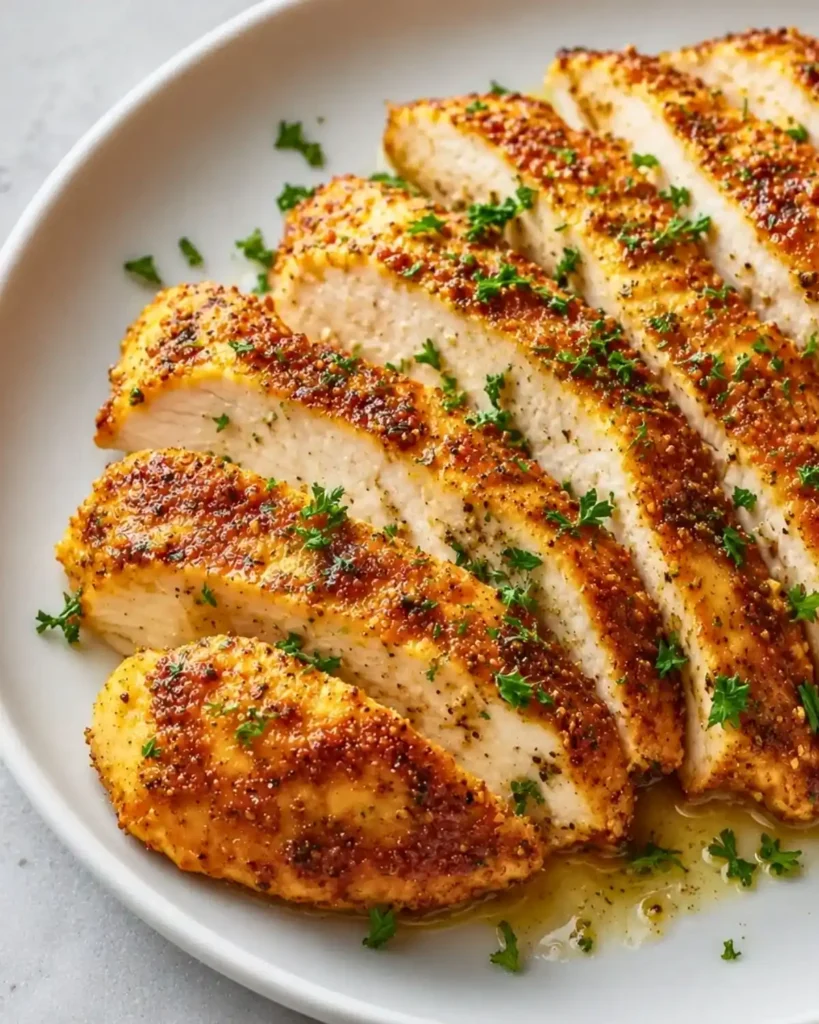 Juicy Oven Baked Chicken Breast for an Easy Healthy Dinner 6 Juicy Oven Baked Chicken Breast for an Easy Healthy Dinner
