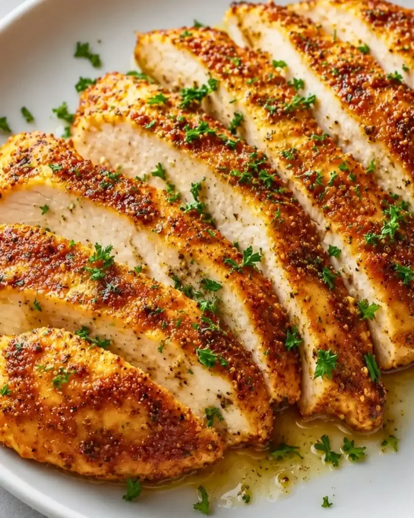 Juicy Oven Baked Chicken Breast for an Easy Healthy Dinner 7 Juicy Oven Baked Chicken Breast for an Easy Healthy Dinner