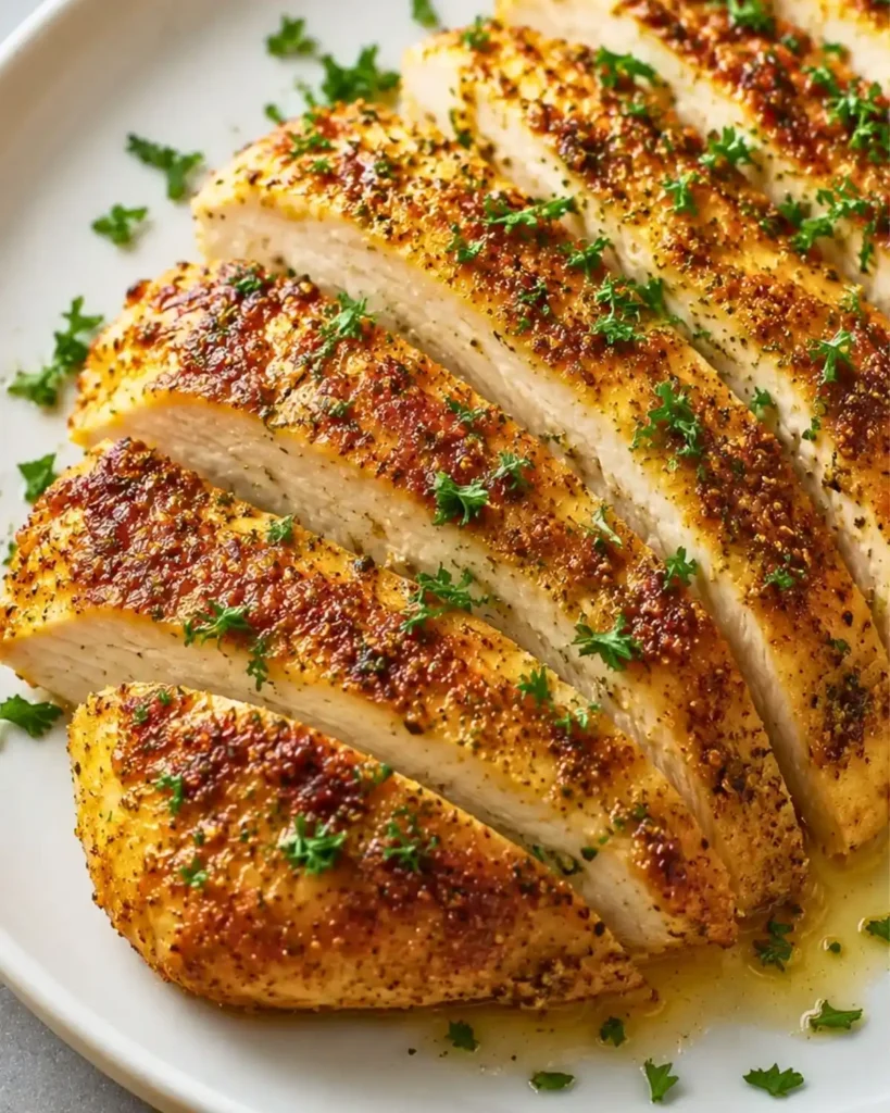 Juicy Oven Baked Chicken Breast for an Easy Healthy Dinner 8 Juicy Oven Baked Chicken Breast for an Easy Healthy Dinner
