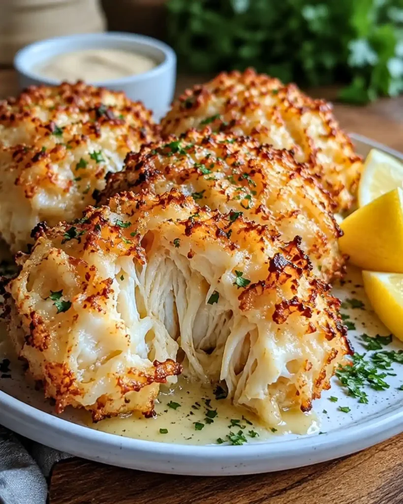 Quick & Irresistible Sensational Famous Crab Bombs in 15 Mins