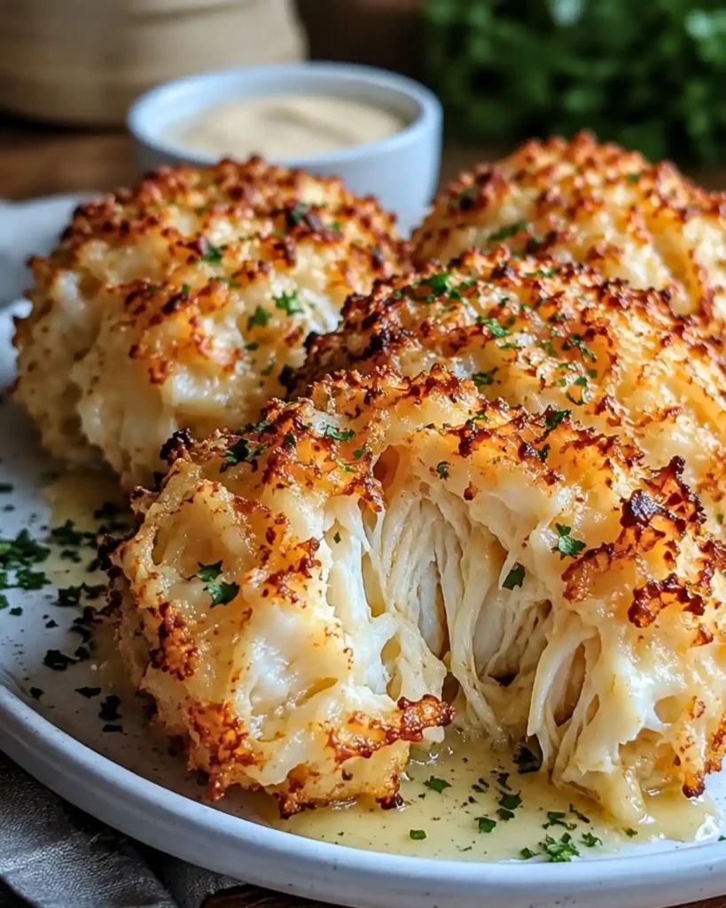 Quick & Irresistible Sensational Famous Crab Bombs in 15 Mins