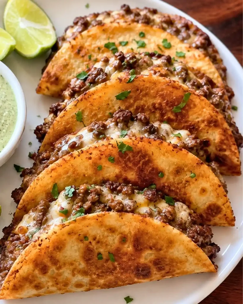 Cozy Crispy Ground Beef Tacos 7 Cozy Crispy Ground Beef Tacos