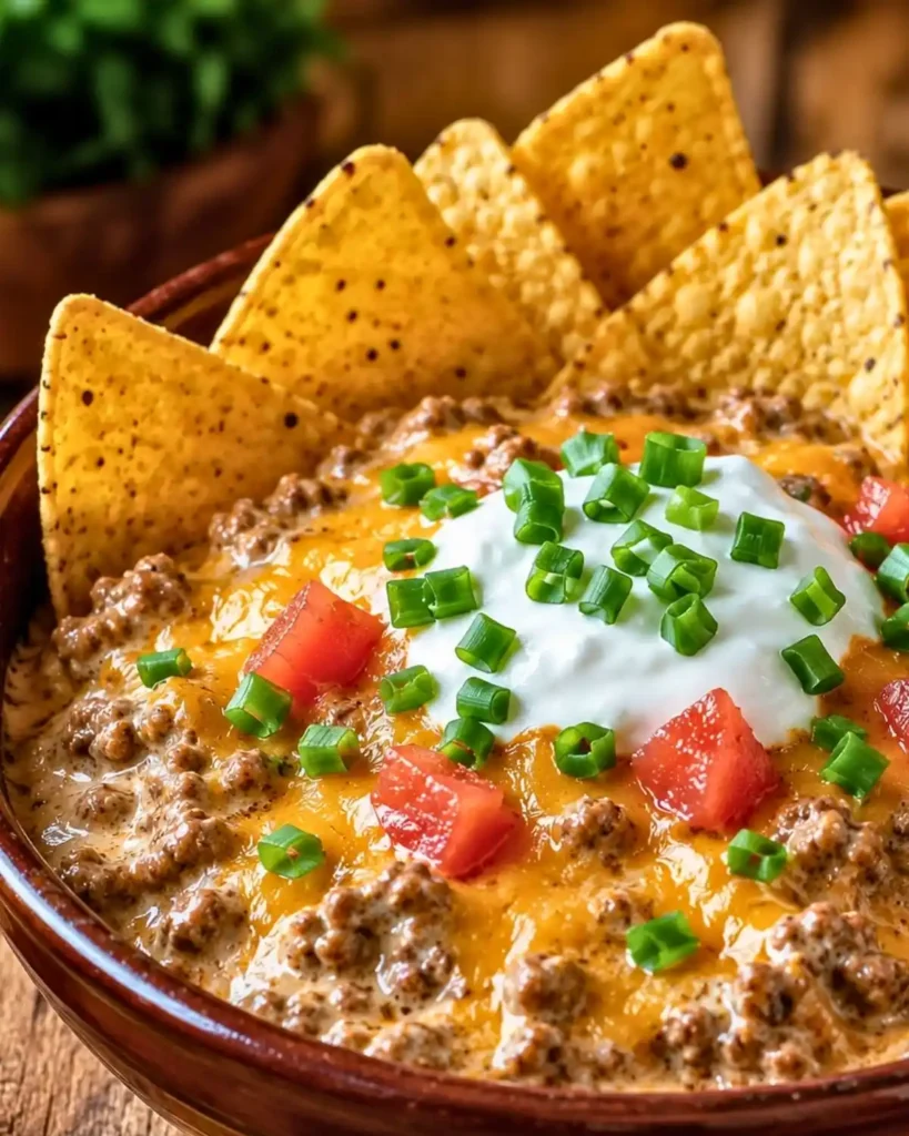 Meaty Texas Trash Dip 5 Meaty Texas Trash Dip