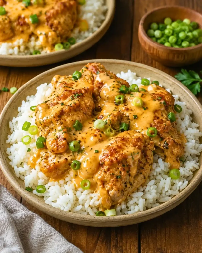 Skillet Bang Bang Chicken Thighs 6 Skillet Bang Bang Chicken Thighs