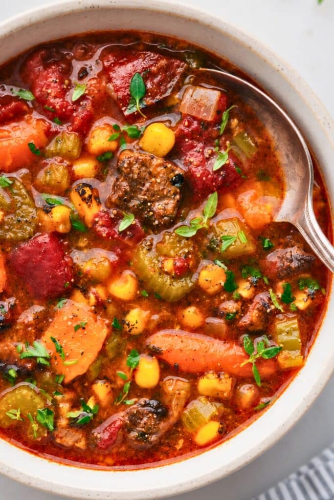 Sweet Potato Stew