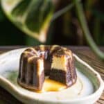 Easy Mini Chocoflan Recipe That Works Every Time 4 mini chocoflan recipe