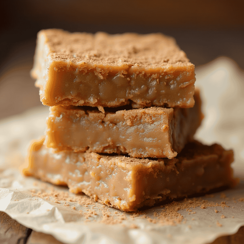 Caramel Churro Protein Bar Recipe – Soft, Sweet & High in Protein 9 served caramel churro protein bars
