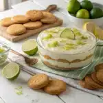 Vegan Carlota de Limón: Creamy, No-Bake Mexican Dessert 5 Vegan Carlota de Limón