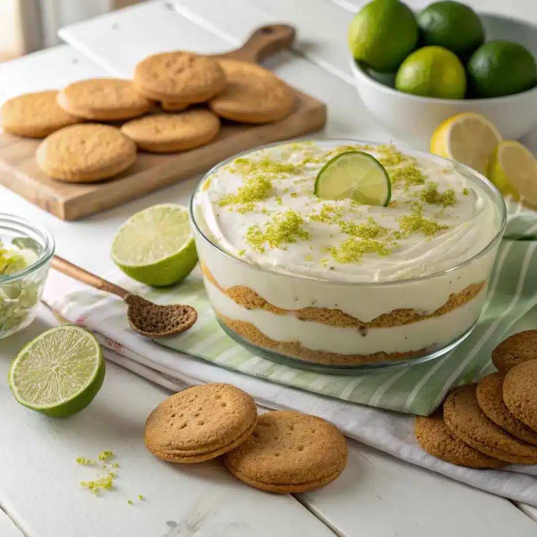 Vegan Carlota de Limón