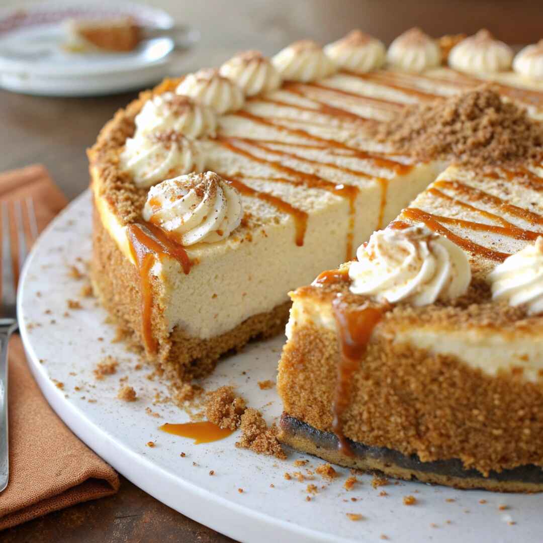 Churro Cheesecake – The Ultimate Guide to Making This Irresistible Dessert 5 Churro Cheesecake with Cinnamon Sugar Crust and Creamy Cheesecake Filling