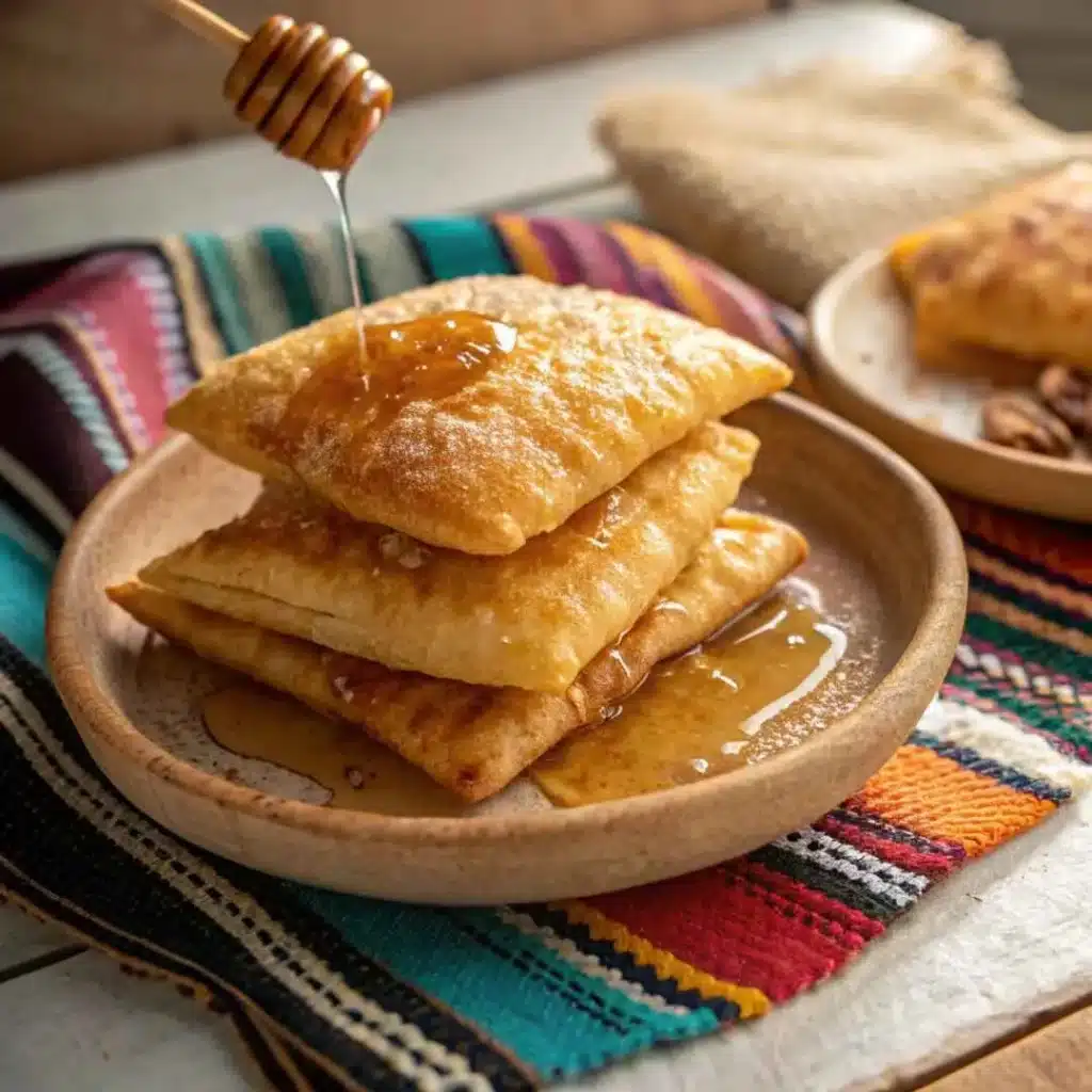 Sopapilla Recipe Featured Image