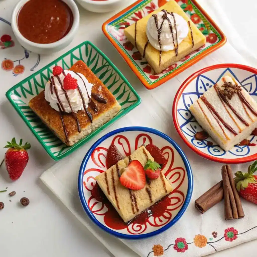 Mexican Fried Ice Cream Recipe: Crunchy, Creamy, No Fry Needed 8 Serving Mexican fried ice cream