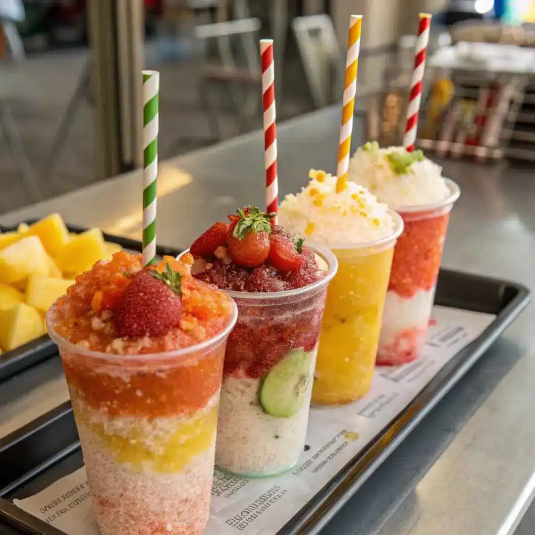 Raspados